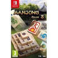 Mahjong Deluxe 3 Nintendo Switch Mahjong Deluxe 3 Nintendo Switch