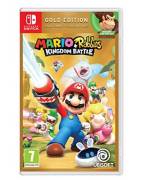 Mario + Rabbids Kingdom Battle Gold Edition Nintendo Switch
