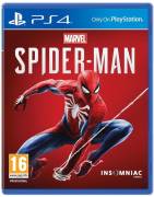 Marvel Spider-Man PS4