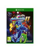 Megaman 11 Xbox One