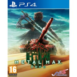 Metal Max Xeno PS4
