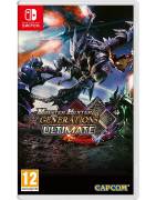 Monster Hunter Generations Ultimate Nintendo Switch