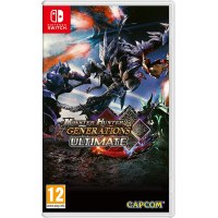 Monster Hunter Generations Ultimate Nintendo Switch Monster Hunter Generations Ultimate Nintendo Switch