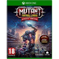 Mutant Football League Dynasty Edition Xbox One Mutant Football League Dynasty Edition Xbox One
