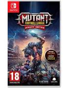 Mutant Football League Dynasty Edition Nintendo Switch