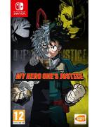 My Hero One's Justice Nintendo Switch