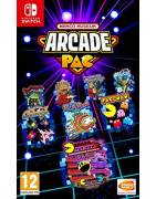 Namco Museum Arcade Pac Nintendo Switch