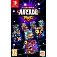 Namco Museum Arcade Pac Nintendo Switch