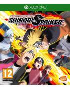 Naruto To Boruto Shinobi Striker Xbox One