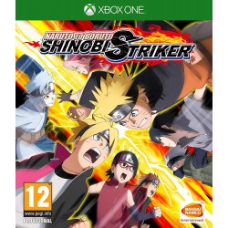 Naruto To Boruto Shinobi Striker Xbox One