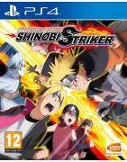 Naruto To Boruto Shinobi Striker PS4