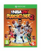 NBA 2K Playgrounds 2 Xbox One