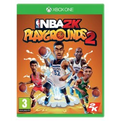 NBA 2K Playgrounds 2 Xbox One