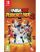 NBA 2K Playgrounds 2 Nintendo Switch