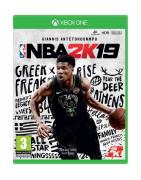NBA 2K19 Xbox One