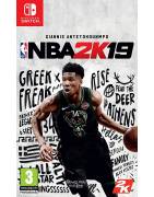 NBA 2K19 Nintendo Switch