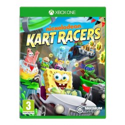 Nickelodeon Kart Racers Xbox One
