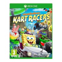Nickelodeon Kart Racers Xbox One Nickelodeon Kart Racers Xbox One