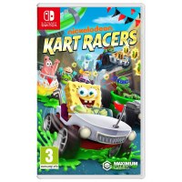 Nickelodeon Kart Racers Nintendo Switch Nickelodeon Kart Racers Nintendo Switch