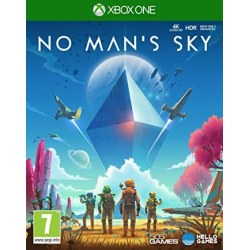 No Mans Sky Xbox One