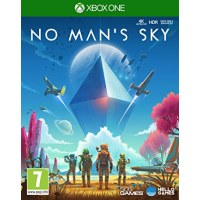 No Mans Sky Xbox One No Mans Sky Xbox One
