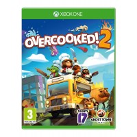 Overcooked 2 Xbox One Overcooked 2 Xbox One