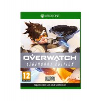 Overwatch Legendary Edition Xbox One Overwatch Legendary Edition Xbox One