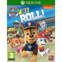 Paw Patrol On a Roll Xbox One