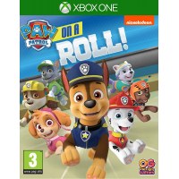 Paw Patrol On a Roll Xbox One Paw Patrol On a Roll Xbox One