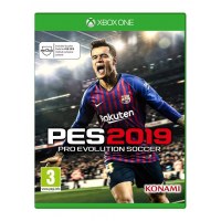 Pro Evolution Soccer 2019 PES2019 Xbox One Pro Evolution Soccer 2019 PES2019 Xbox One