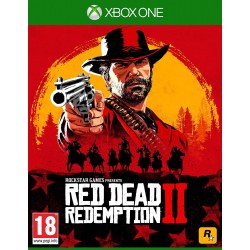 Red Dead Redemption II Xbox One