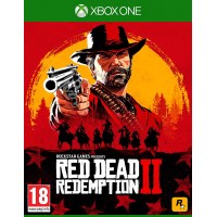 Red Dead Redemption II Xbox One Red Dead Redemption II Xbox One