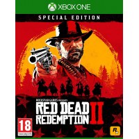 Red Dead Redemption II Special Edition Xbox One Red Dead Redemption II Special Edition Xbox One