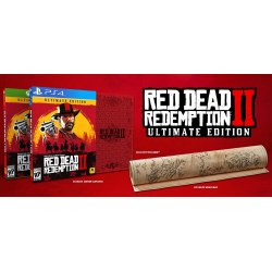 Red Dead Redemption II Ultimate Edition Xbox One