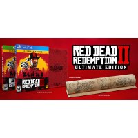 Red Dead Redemption II Ultimate Edition Xbox One Red Dead Redemption II Ultimate Edition Xbox One