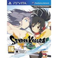 Senran Kagura Estival Versus Playstation Vita Senran Kagura Estival Versus Playstation Vita