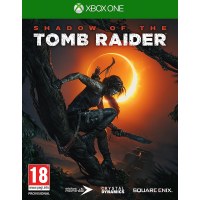 Shadow of the Tomb Raider Xbox One Shadow of the Tomb Raider Xbox One