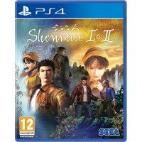 Shenmue I & II PS4 Shenmue I & II PS4