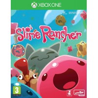 Slime Rancher Xbox One Slime Rancher Xbox One