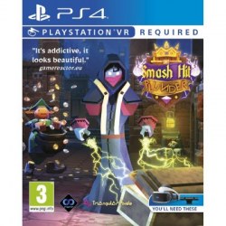 Smash Hit Plunder PS4