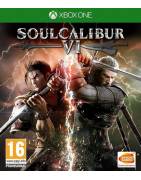 Soul Calibur VI Xbox One