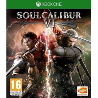 Soul Calibur VI Xbox One Soul Calibur VI Xbox One