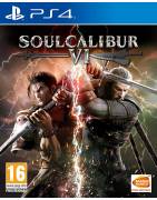 Soul Calibur VI PS4