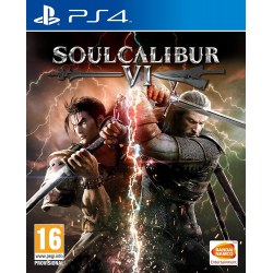 Soul Calibur VI PS4