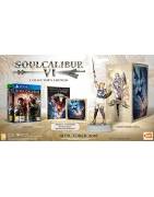 Soul Calibur VI Collectors Edition Xbox One