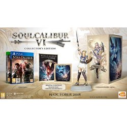 Soul Calibur VI Collectors Edition Xbox One