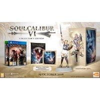 Soul Calibur VI Collectors Edition Xbox One Soul Calibur VI Collectors Edition Xbox One