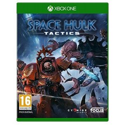 Space Hulk Tactics Xbox One