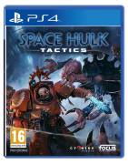 Space Hulk Tactics PS4