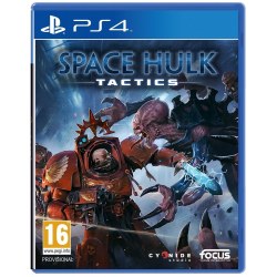Space Hulk Tactics PS4